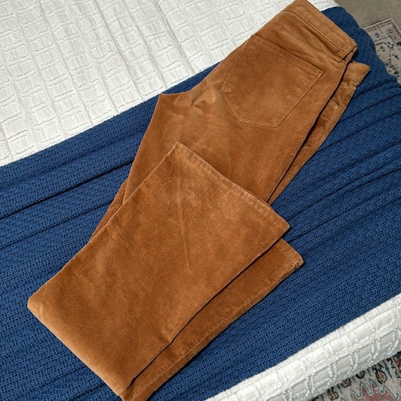 KUT from the Kloth high waisted corduroy flare - Picture 3 of 3